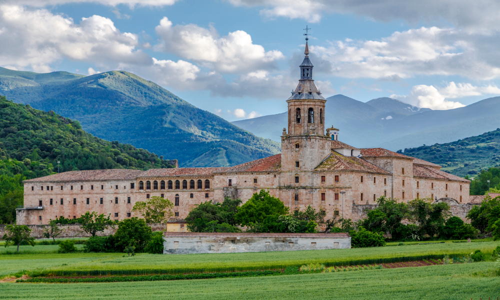 Monastero di Yuso Rioja